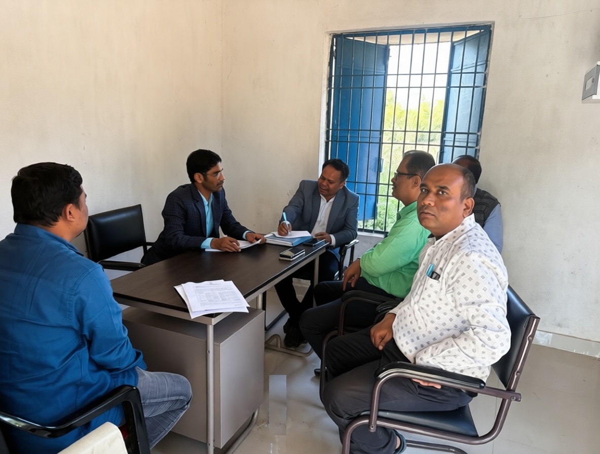 Team coordination and planning