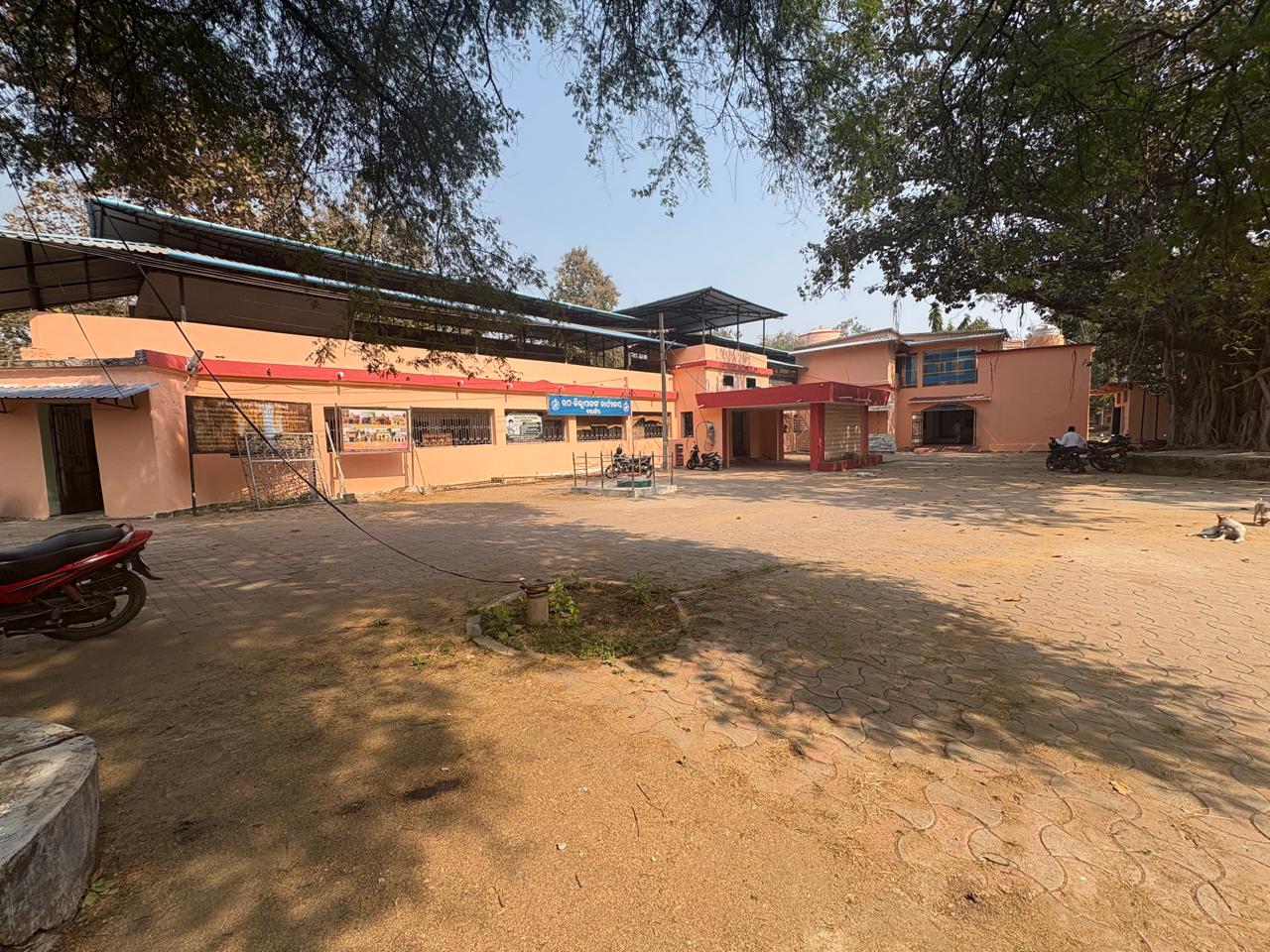 Government Resources & Tools Platform