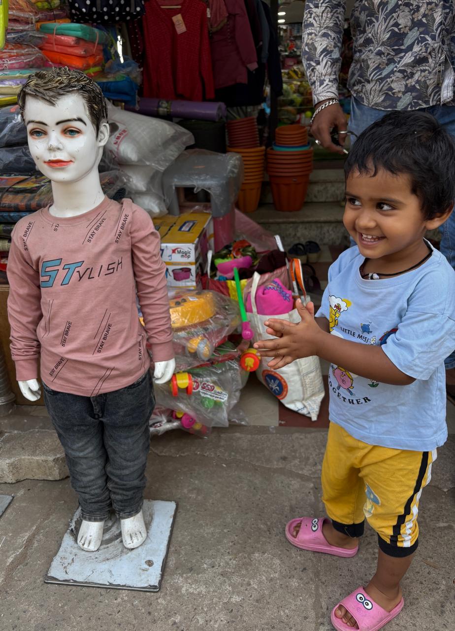 Harmony of natural elements